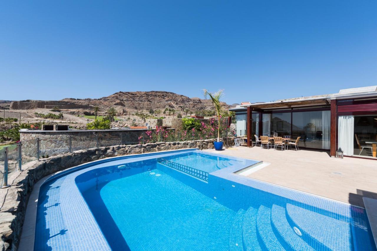 Sunset Villa Ла-Плая-де-Тауро Экстерьер фото